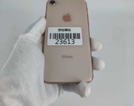 苹果8 金色 64G 国行 全网通 正常使...
