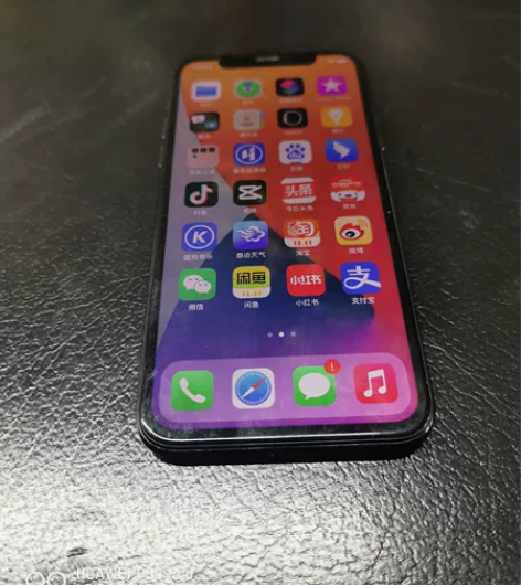 苹果手机 iPhone X 256G 不能...