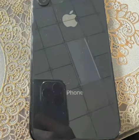 iPhone X 深灰色 无面容 64g，...