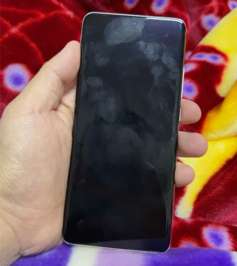 自用小米12x，紫色版本，8256的，盒子...