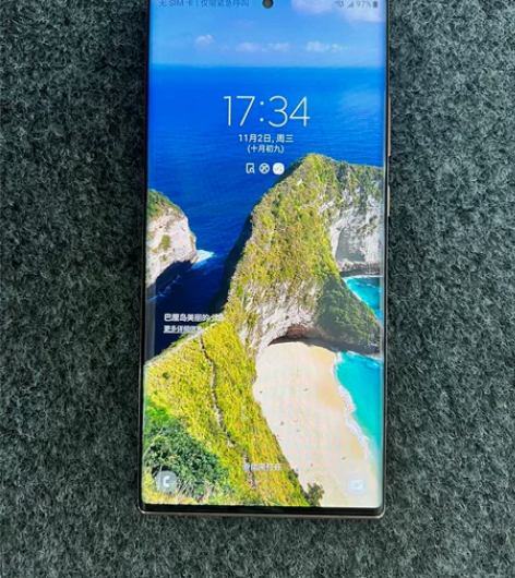 三星note20U 12+256G 在保 ...