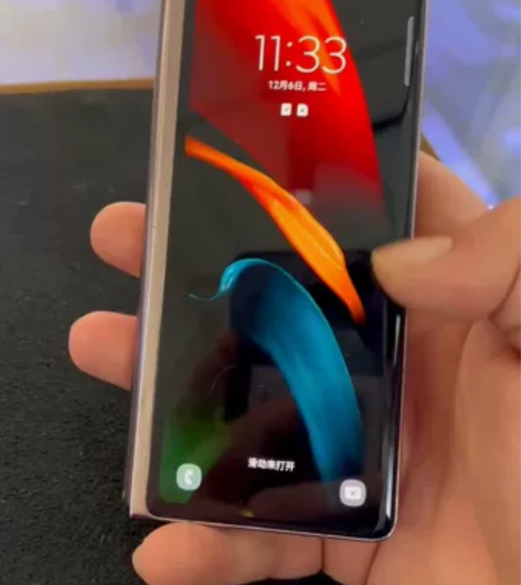 三星fold2 韩版12/256g 原装无...