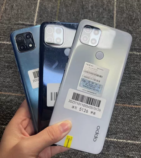 OPPO A35，4+64/4+128内存...