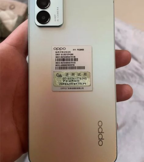 OPPO Reno6  5G12?256完...