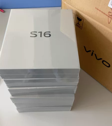全新vivo S16 5G手机原封正品 同...