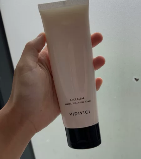 vidivici女神洁面 仅用了两次 余量...