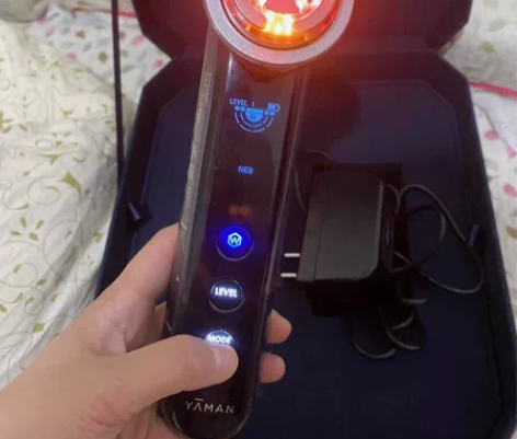 美容仪，九成新，雅萌max2代，淘宝旗舰店...