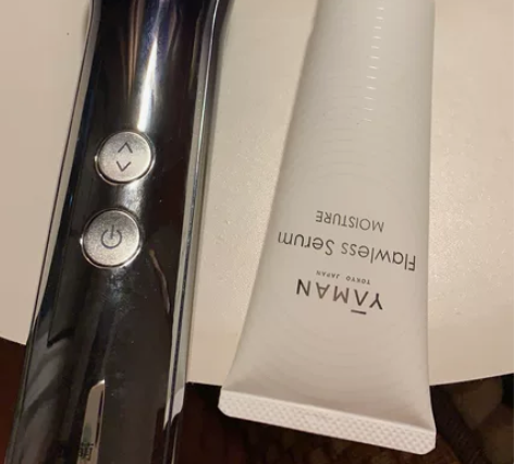 自用雅萌美容仪ACE便宜出 是朋友送的，很...