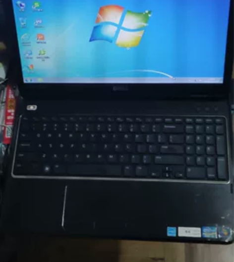 要搬家了，出一台戴尔笔记本电脑，配置看下图...