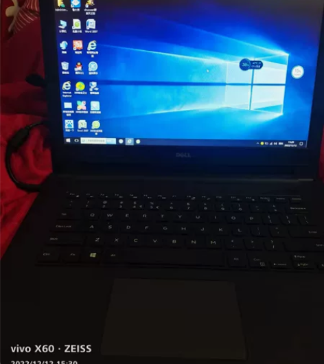 戴尔笔记本14-3459，CPU i5-6...