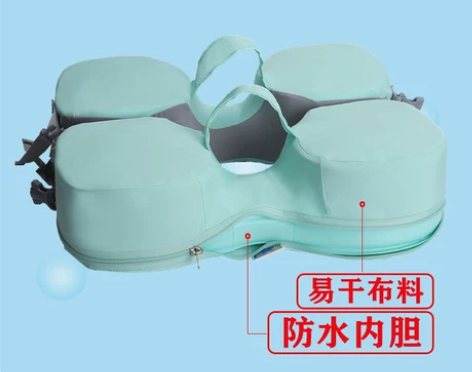 水之梦婴儿游泳圈0-3岁儿童泳圈宝宝游泳装...