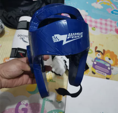 跆拳道拳击 护具一套  用不上了  出售 ...