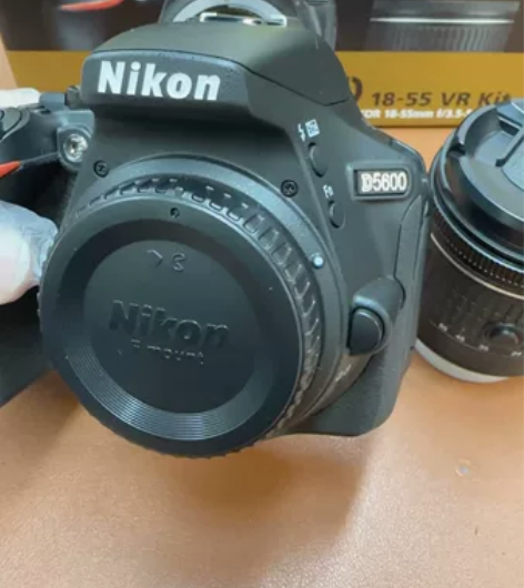 尼康D5600 套机18-55 AF-P ...