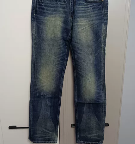 Calvin Klein jeans男士牛...