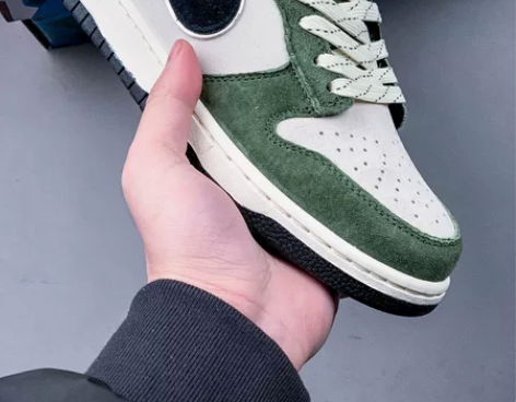 Nike/耐克 原比值开发耐磨橡胶大底创意...