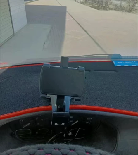 【清仓大甩卖】HUD～抬头车载手机支架，仪...