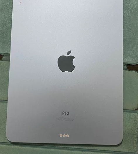 iPad air4 64G WiFi版 蓝...