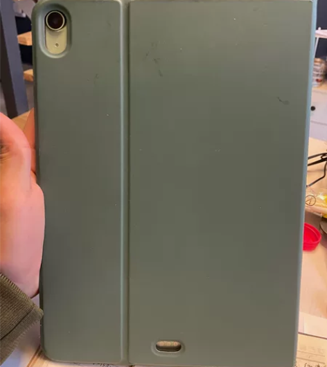 iPad Air4绿色256g，用了一年半...