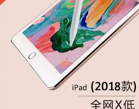 Apple/苹果2019新款iPad 二手...