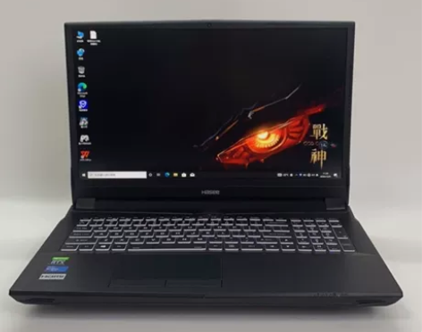 95新神舟战神TX8笔记本电脑G6405游...