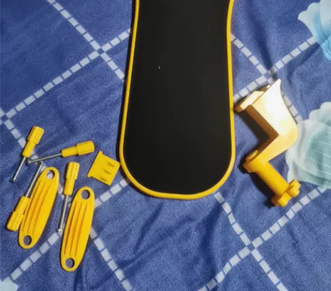 鼠标拖板,夹电脑椅子上的拖板 感兴趣的话点...