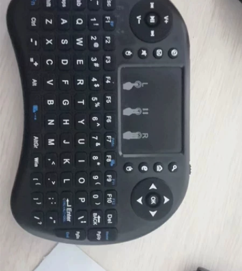 电脑USB键盘电视无线连接树莓派干电池键鼠...