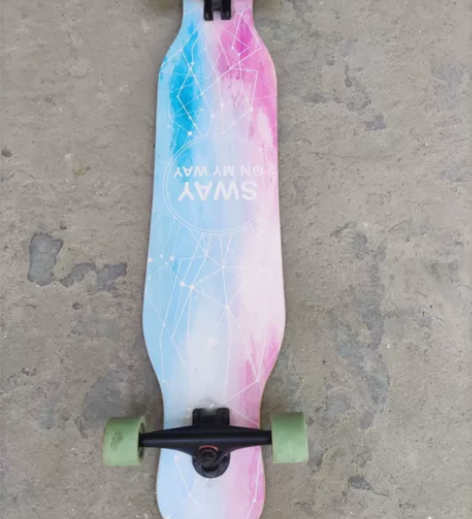 斯威长板(非专业),玩过两个星期左右,正常...