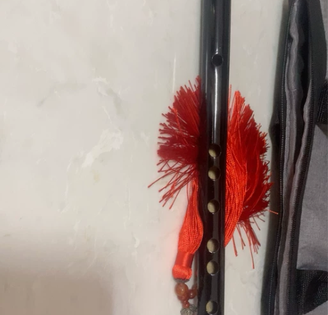 魔道祖师的笛子 嘎嘎响 二十不包邮 或者买...