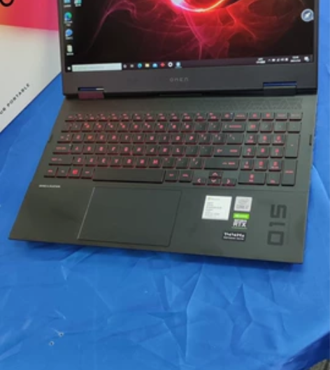 惠普暗影精灵6 Pro，配置是10750 ...
