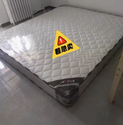 库房到期处理全新床垫 棕垫 席梦思床垫  ...