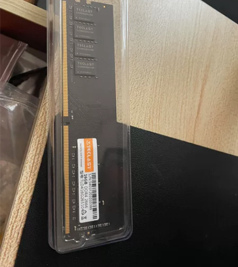 16g内存 ddr4 2666mhz 成色...