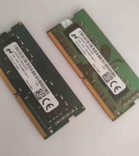 镁光ddr4 2666 8g *2 2条装...