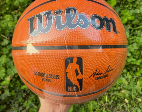 全新闲置威尔胜7号篮球 成人学生7号球 耐...