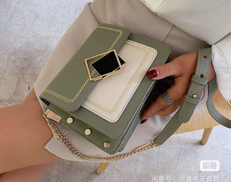 网红包包女2020春夏季流行新款韩版潮时尚...