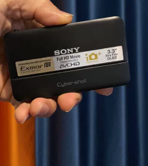 sony相机索尼DSC-TX55数码相机超...
