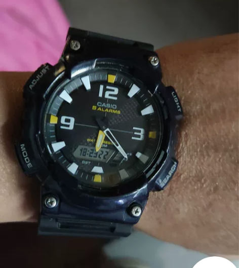 卡西欧光动能石英表 感兴趣的话点“我想要”...