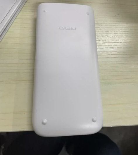 卡西欧991cnx 考研自用保真只用了几次...