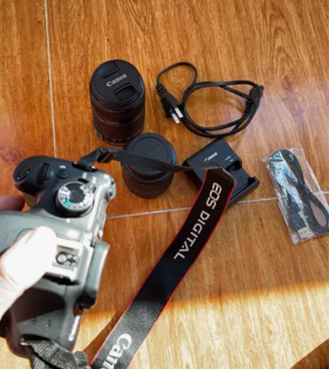 佳能canon EOS 1200D单反相机...