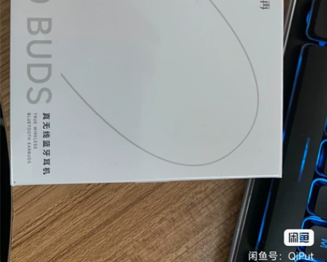 漫步者花再zerobuds耳机,全新未拆封...