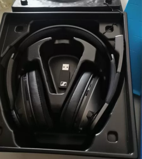 森海塞尔SENNHEISER 无线游戏耳机...