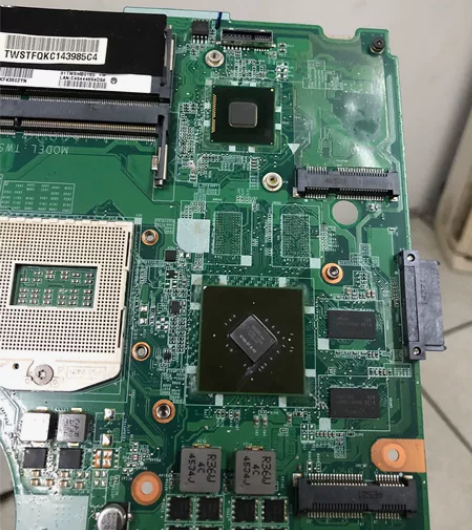 两块拆机主板，坏主板不开机，包邮！ 感兴趣...