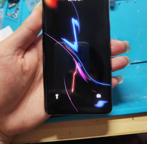 魅族18pro18spro屏幕总成带框，飞...