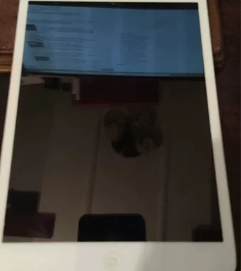 iPad mini 1 功能一切正常，无拆...