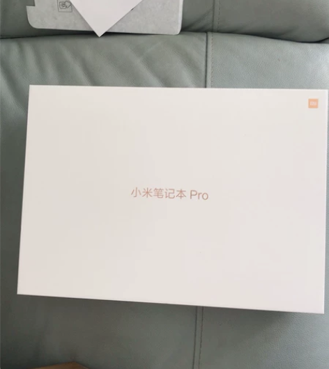 小米笔记本pro14增强版-包装盒 30元...