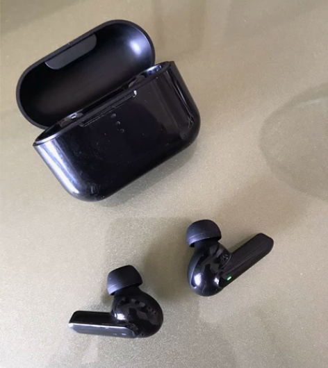 QCY同款T10黑色蓝牙运动耳机!广东省内...