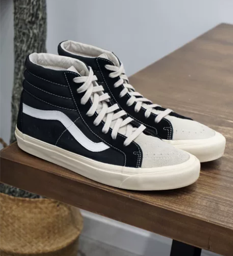 46码Vans SK8-Hi 38 Rei...