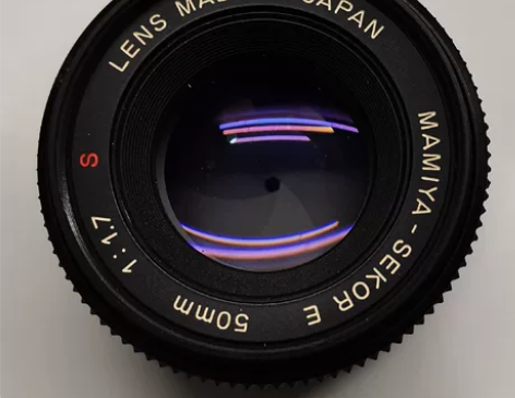 MAMIYA 玛米亚 SEKOR  E 5...