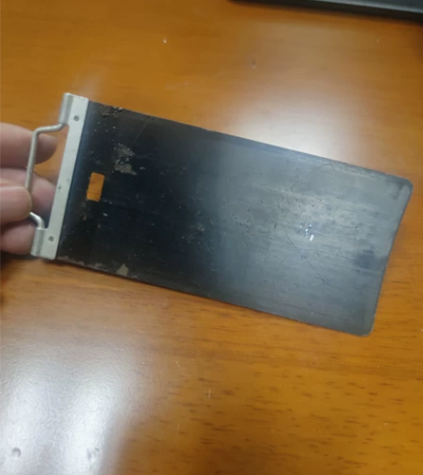 Mamiya玛米亚老款多画幅120后背插刀...