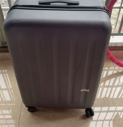 小米90分旅行箱28寸拉杆箱男女万向轮商务...
