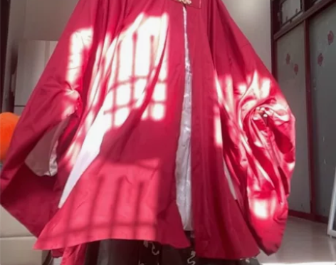 卿如故南雅集珍缕汉服明制自搭 科幻 南雅集...